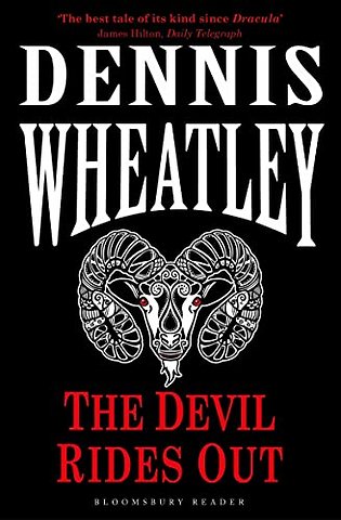 The Devil Rides Out