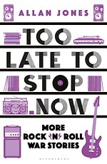 Too Late To Stop Now