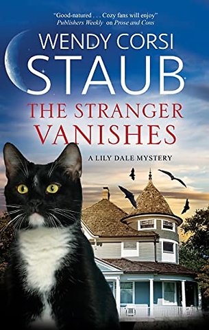 The Stranger Vanishes