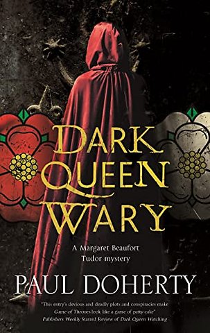 Dark Queen Wary