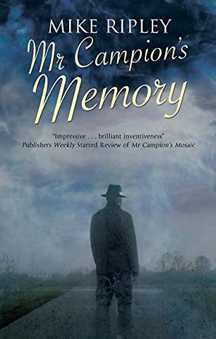 Mr Campion's Memory