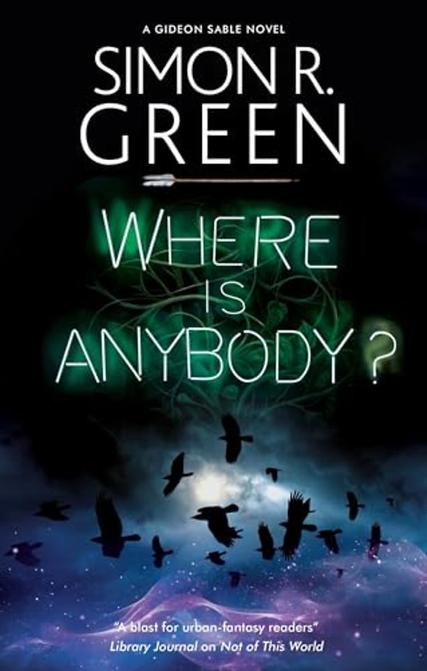 Where is Anybody?