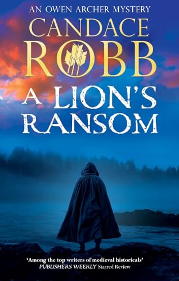 A Lion's Ransom