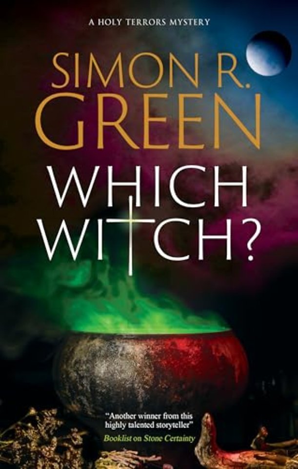 Which Witch?