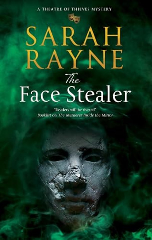 The Face Stealer