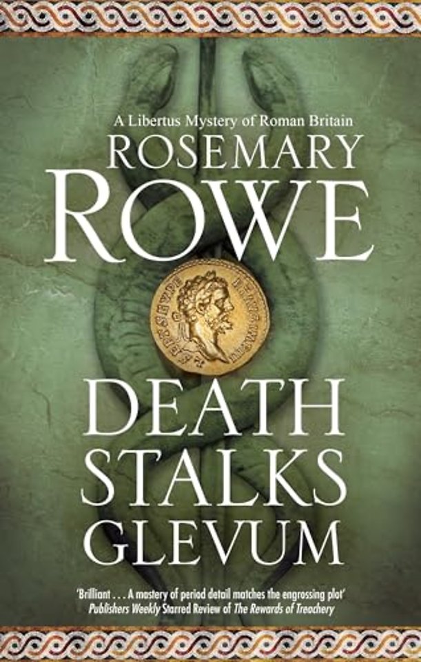 Death Stalks Glevum
