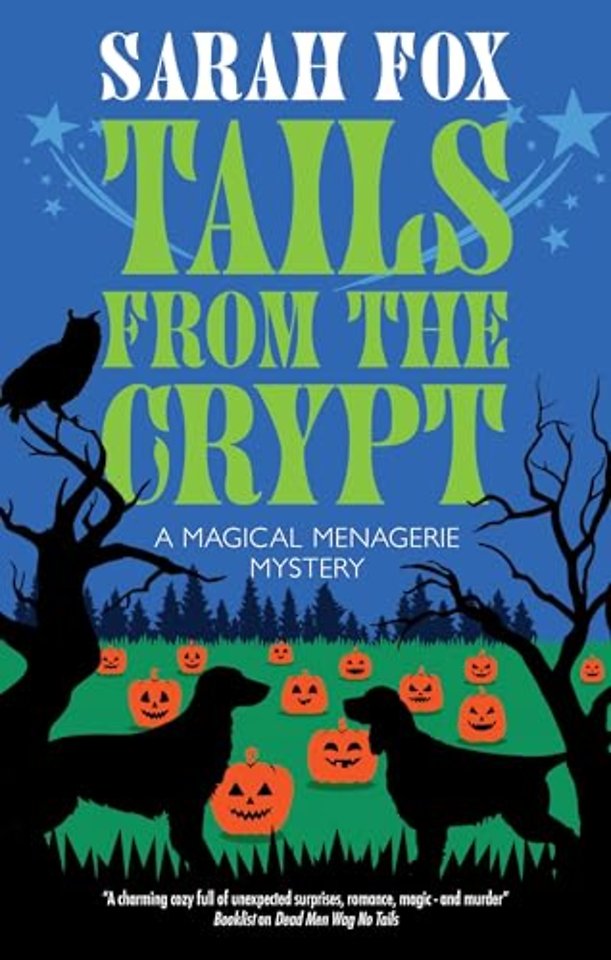 Tails from the Crypt