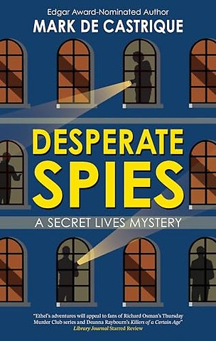 Desperate Spies