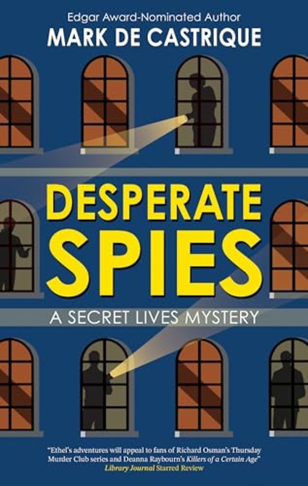 Desperate Spies