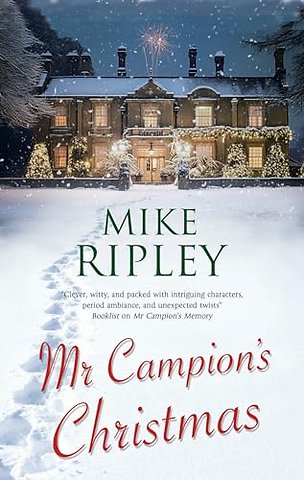 Mr Campion's Christmas