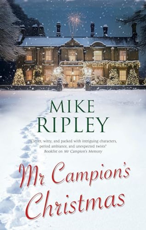 Mr Campion's Christmas