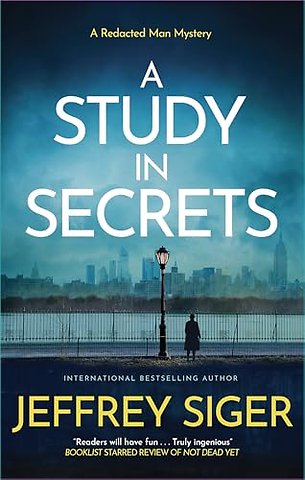 A Study in Secrets