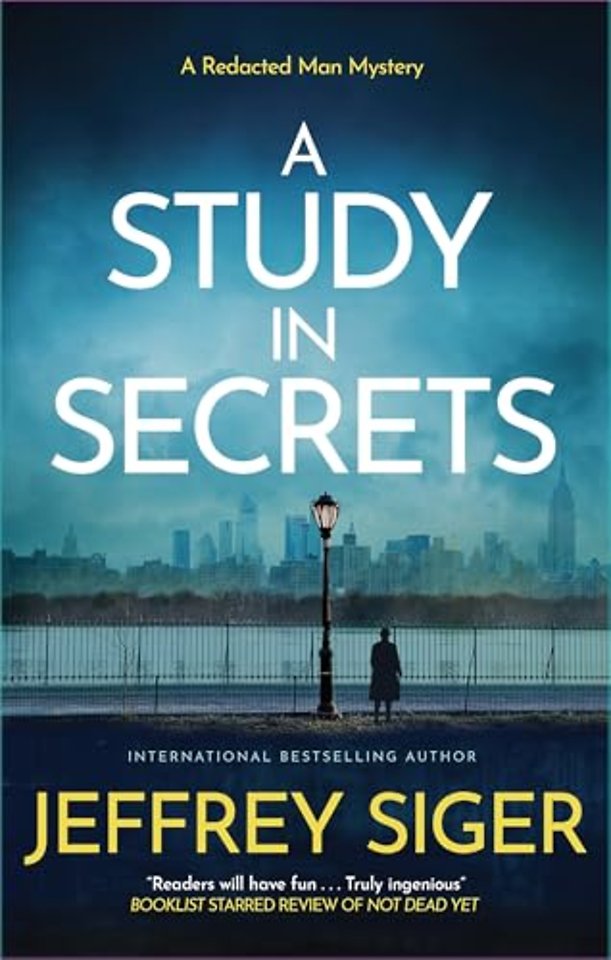 A Study in Secrets