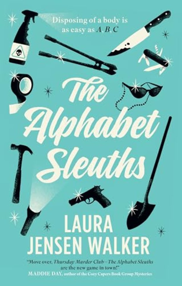 The Alphabet Sleuths