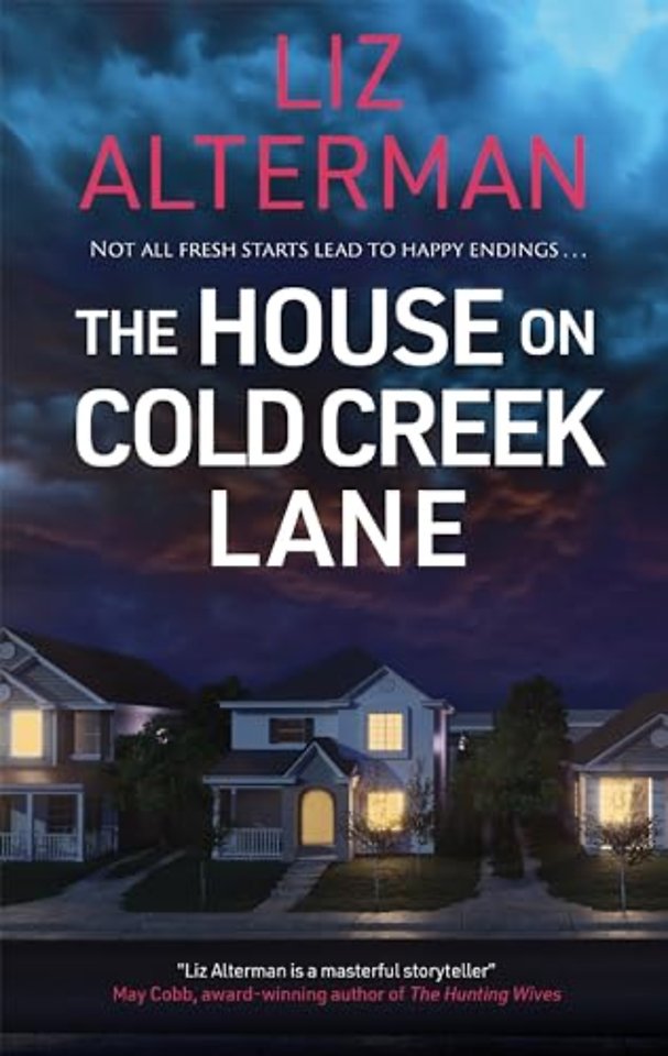 The House on Cold Creek Lane