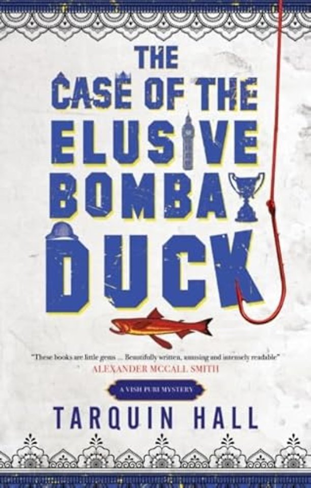 The Case of the Elusive Bombay Duck