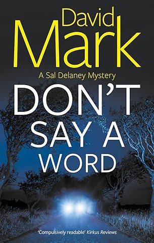 Don't Say a Word