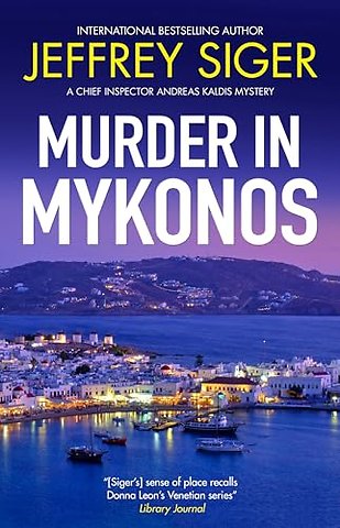 Murder in Mykonos