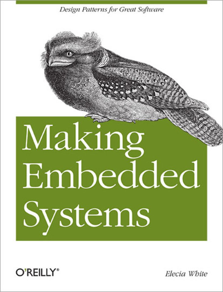 Making Embedded Systems Making Embedded Systems