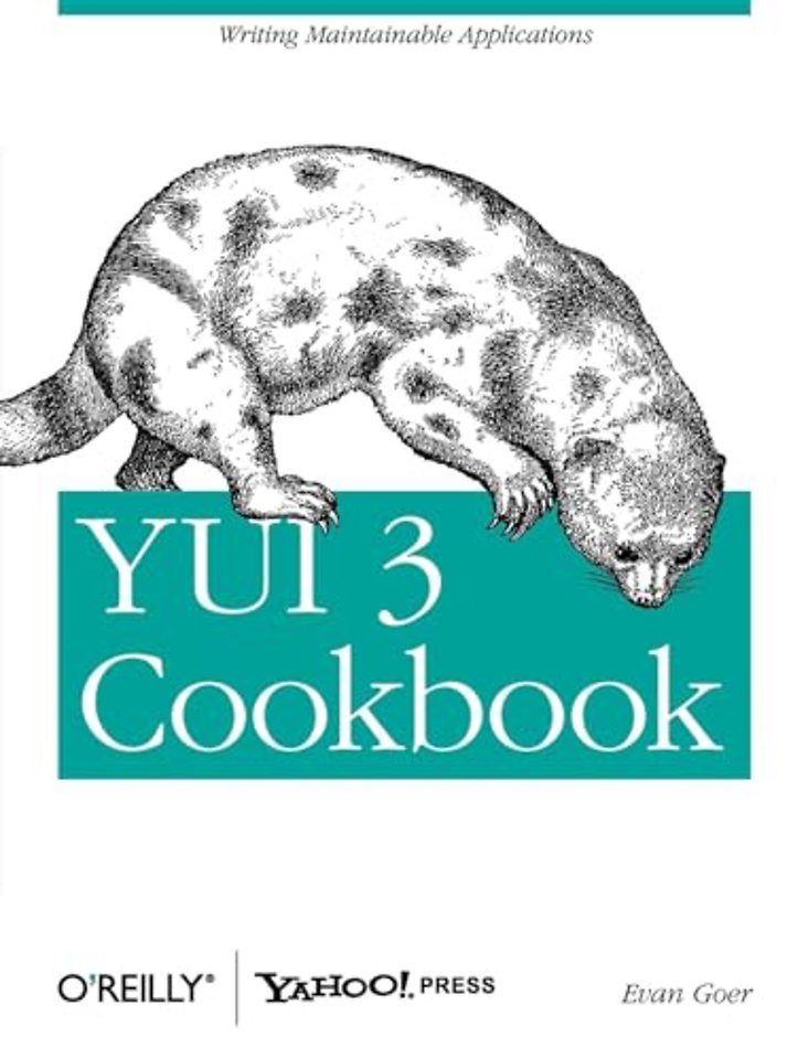 YUI 3 Cookbook
