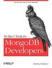 50 Tips and Tricks for MongoDB Developers