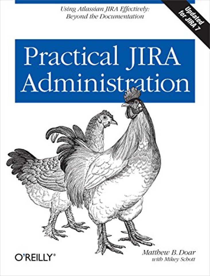 Practical JIRA Adminstration