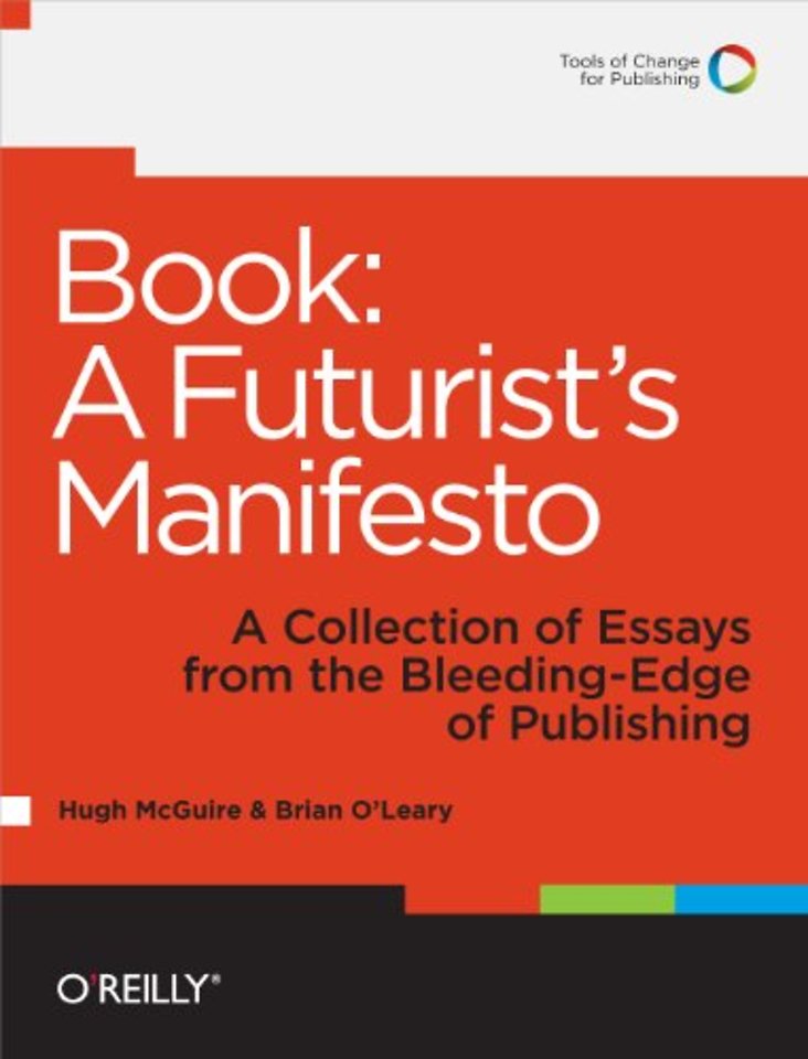 Book: a Futurist's Manifesto