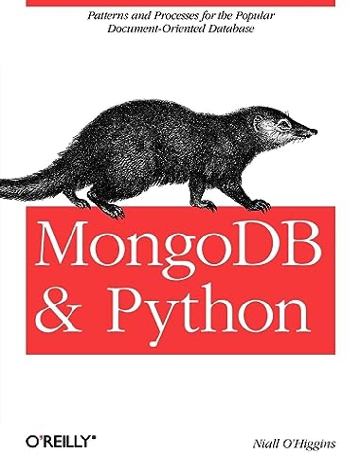 MongoDB & Python