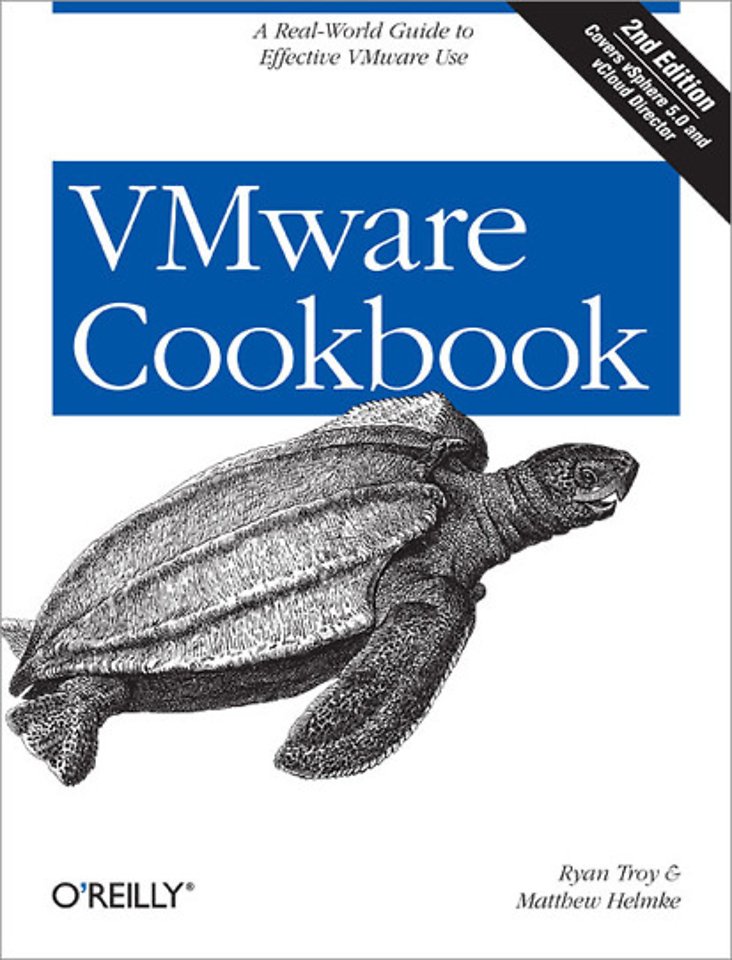 VMware Cookbook: Covers vCloud Director and vShield VMware Cookbook: Covers vCloud Director and vShield