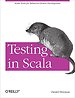 Testing in Scala