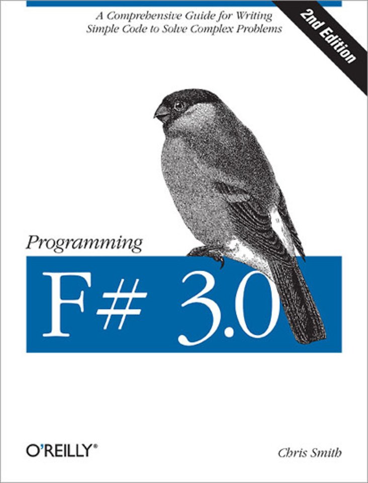 Programming F# 3.0 Programming F# 3.0