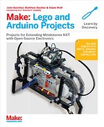 Make – LEGO and Arduino Projects