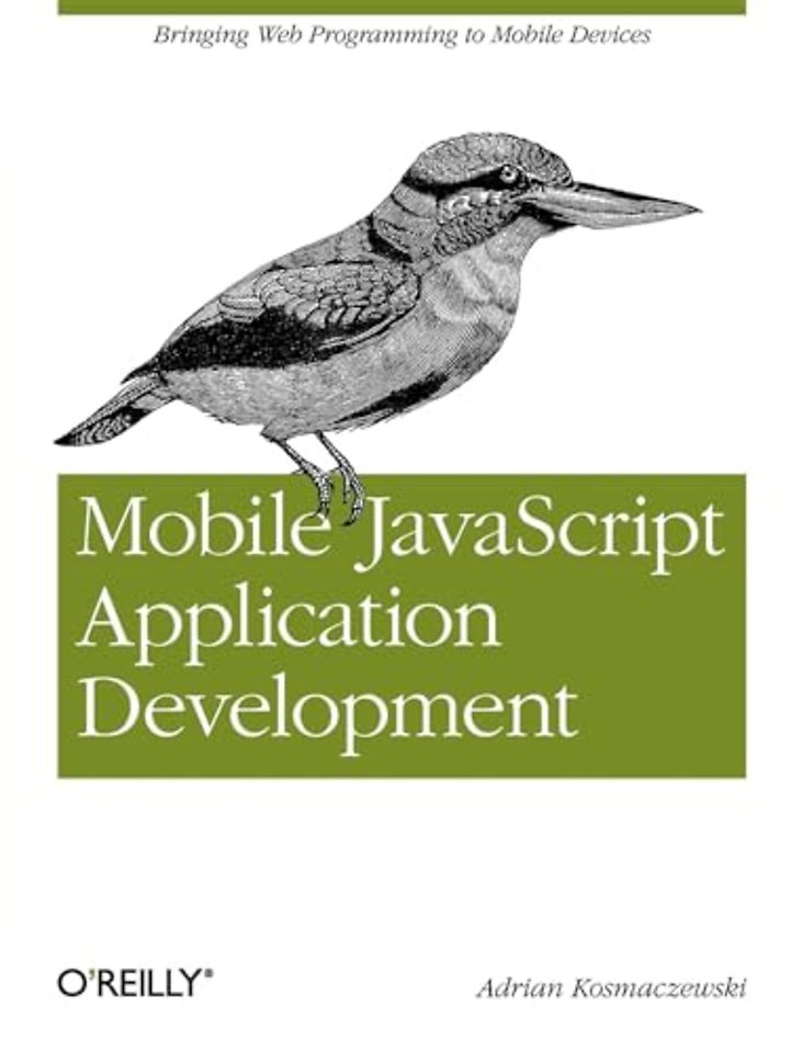 Mobile JavaScript Application Development