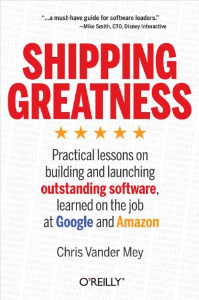Shipping Greatness