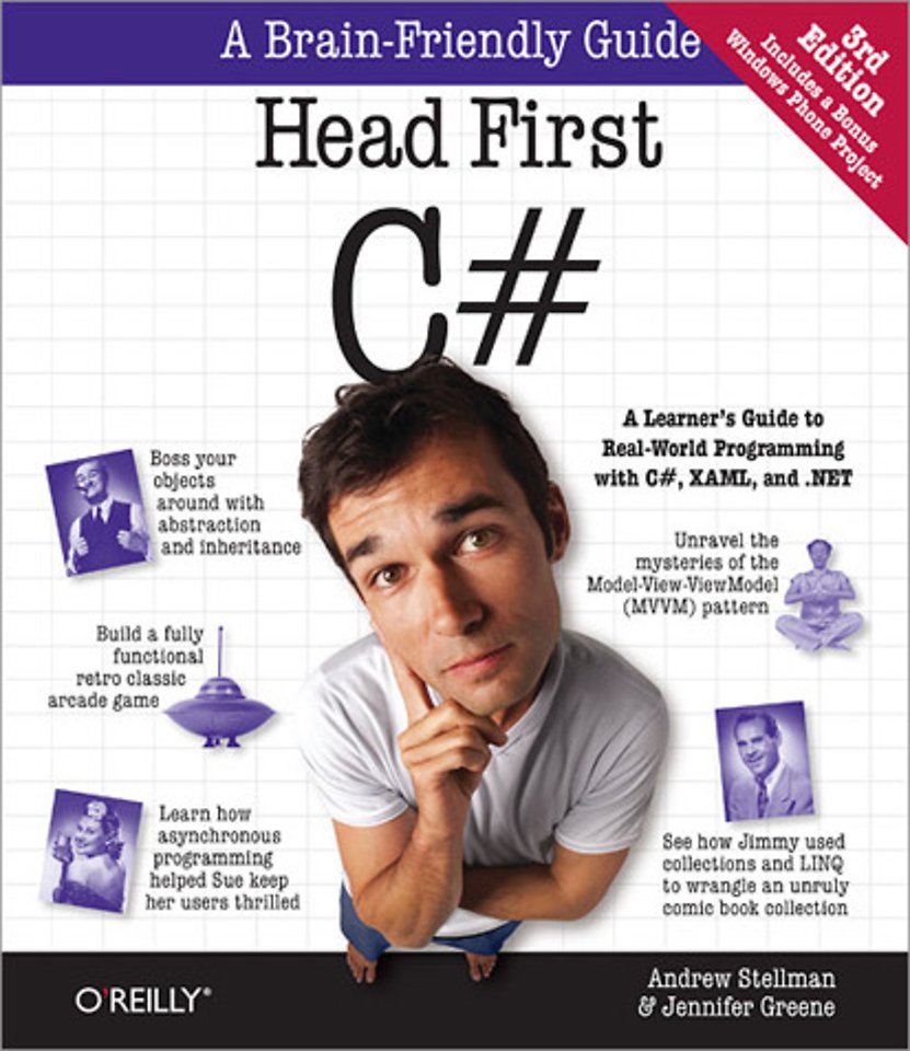 Head First C# Head First C#