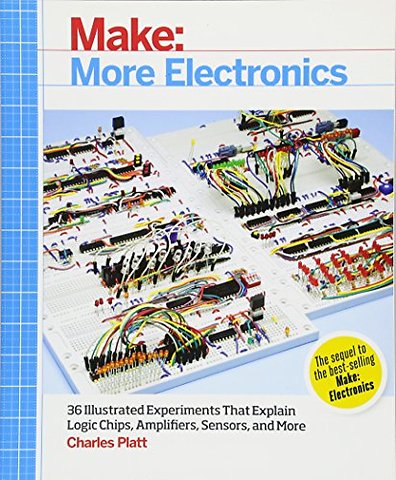 Make – More Electronics