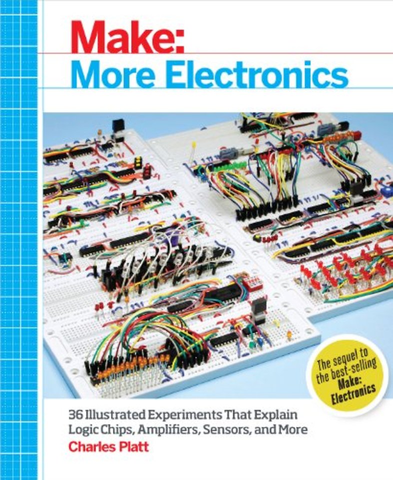 Make – More Electronics