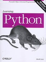 Learning Python 5th edition