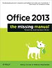 Office 2013: The Missing Manual