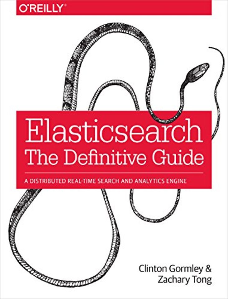 Elasticsearch – The Definitive Guide