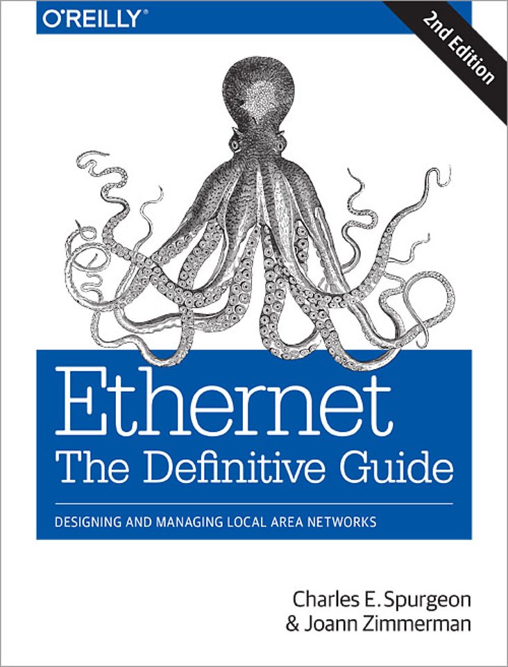 Ethernet The Definitive Guide Ethernet The Definitive Guide