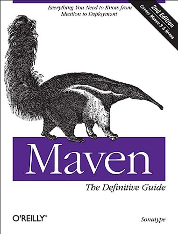 Maven – The Definitive Guide 2ed