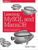 Learning my MySQL and MariaDB