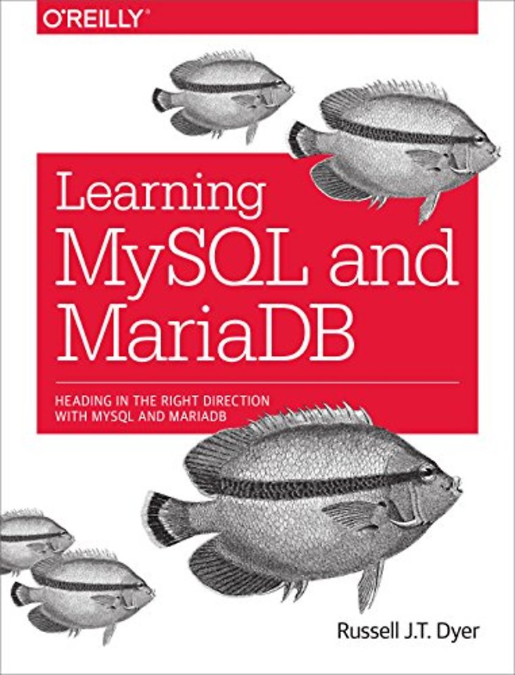 Learning my MySQL and MariaDB
