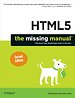 HTML5 The Missing Manual