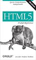 HTML5 Pcket Reference