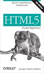 HTML5 Pcket Reference HTML5 Pcket Reference