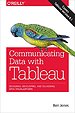 Communication Data with Tableau