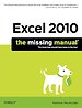 Excel 2010: The Missing Manual
