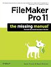 FileMaker Pro 11 The Missing Manual (1e druk 2010)